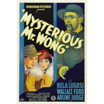FILM A TELECHARGER - LE MYSTERIEUX MR. WONG - HD - VOST