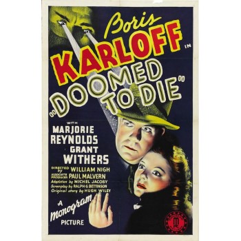 FILM A TELECHARGER - LA MALEDICTION (MR. WONG) - HD - VOST