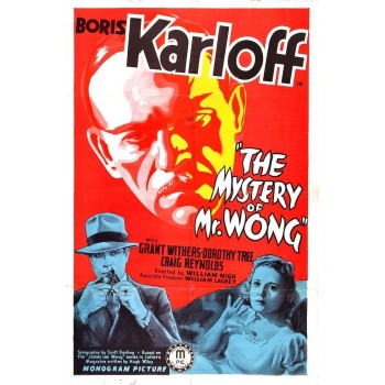 LE MYSTERE DE MR. WONG - HD - VOST