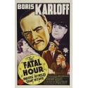 FILM A TELECHARGER - THE FATAL HOUR (MR. WONG) - HD - VOST