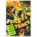 FILM A TELECHARGER - DICK TRACY DETECTIVE - HD - VOST