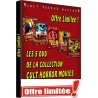 5 DVD COLLECTION CULT HORROR MOVIES A 75 € - (10 FILMS LOT 3)