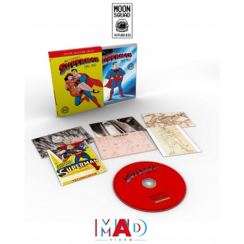 SUPERMAN L'INTEGRALE EDITION COLLECTOR BLU-RAY