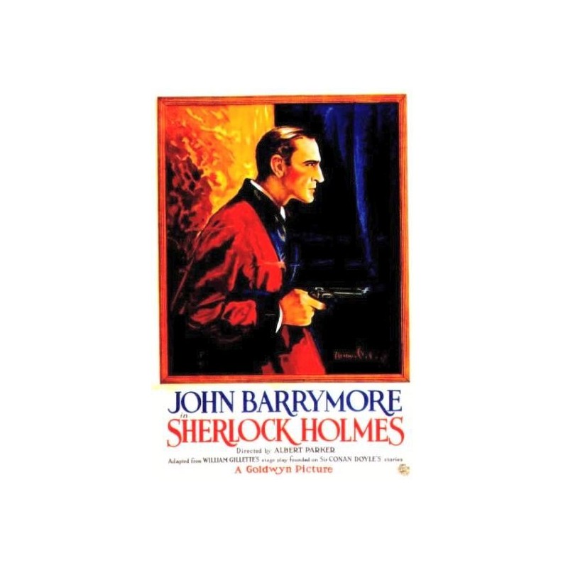 FILM A TELECHARGER – SHERLOCK HOLMES CONTRE MORIATY – HD MUET (CARTONS VOST)