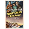 FILM A TELECHARGER - SHERLOCK HOLMES ET L'ARME SECRETE – HD (VOST) + SD (VF) OFFERTE
