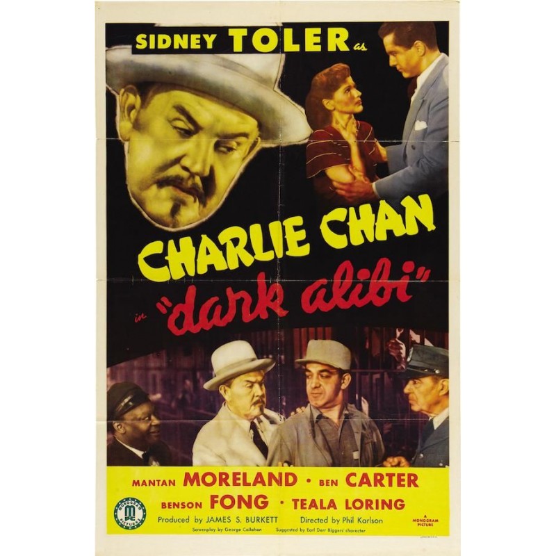 FILM A TELECHARGER – CHARLIE CHAN – ALIBI SUSPECT – HD – VOST