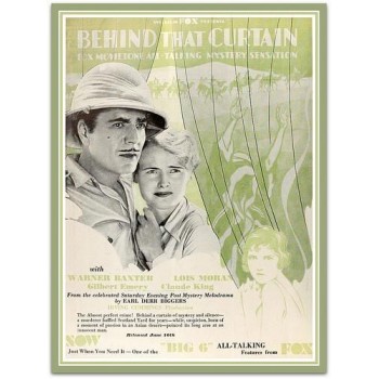 FILM A TELECHARGER - CHARLIE CHAN – DERRIERE CE RIDEAU – HD – VOST