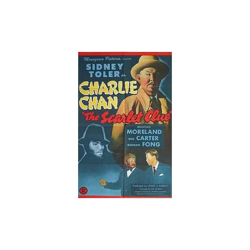 FILM A TELECHARGER – CHARLIE CHAN – LA PISTE SANGLANTE – HD - VOST