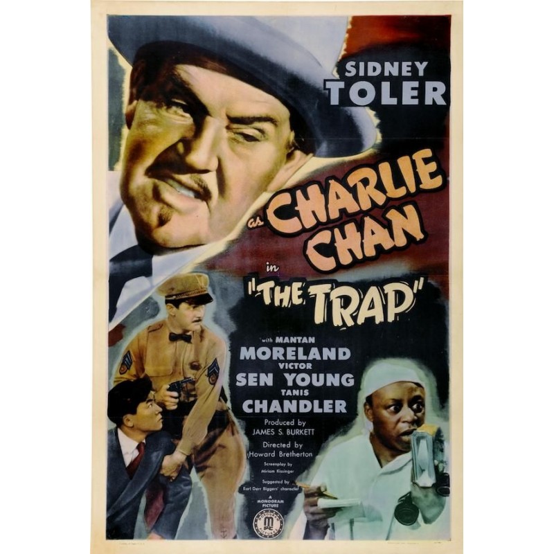 FILM A TELECHARGER – CHARLIE CHAN – LE PIEGE – HD - VOST