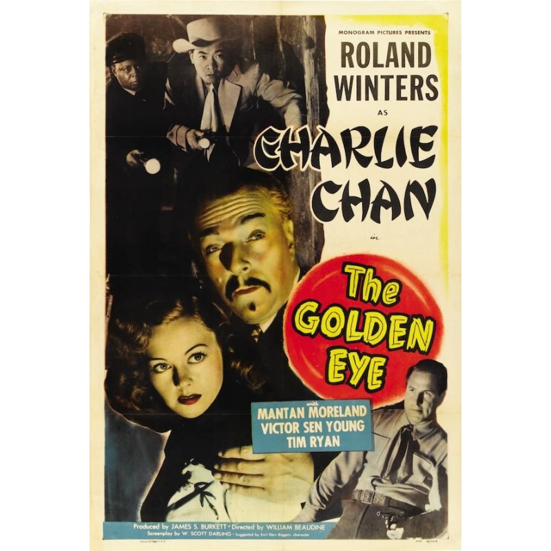 FILM A TELECHARGER – CHARLIE CHAN AU TEXAS – HD - VOST