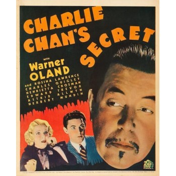 FILM A TELECHARGER – LE SECRET DE CHARLIE CHAN – HD - VOST