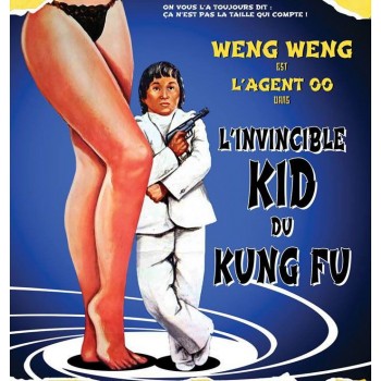FILM A TELECHARGER - L'INVINCIBLE KID DU KUNG-FU – SD - VF