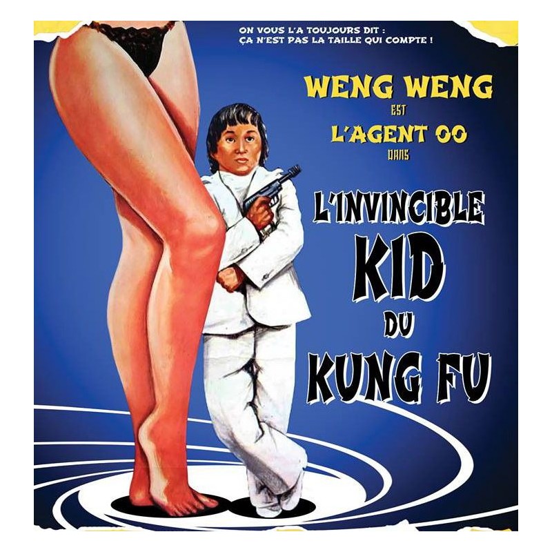 FILM A TELECHARGER - L'INVINCIBLE KID DU KUNG-FU – SD - VF