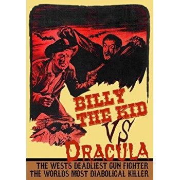 FILM A TELECHARGER – BILLY THE KID CONTRE DRACULA - HD - VOST
