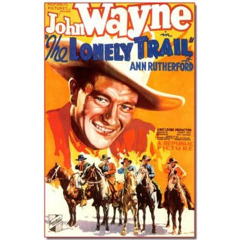 FILM A TELECHARGER – JOHN WAYNE - LA CHEVAUCHEE SOLITAIRE - HD - VOST
