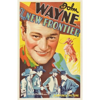 FILM A TELECHARGER – JOHN WAYNE – LA FRONTIERE IMPITOYABLE - HD - VOST