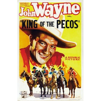 FILM A TELECHARGER – JOHN WAYNE - LA RIVIERE ECARLATE- HD - VOST