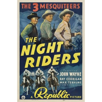 FILM A TELECHARGER – JOHN WAYNE - LES CAVALIERS DE LA NUIT - HD - VOST