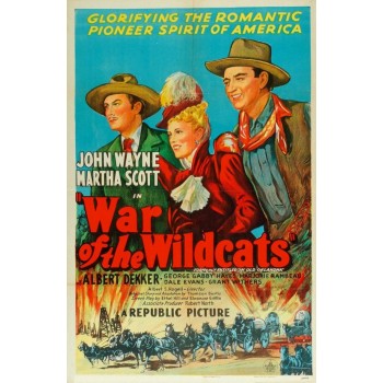 FILM A TELECHARGER – JOHN WAYNE - LES CONQUERANTS DE L'OR NOIR - HD - VF