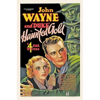 FILM A TELECHARGER – JOHN WAYNE – LE FANTOME - HD - VOST