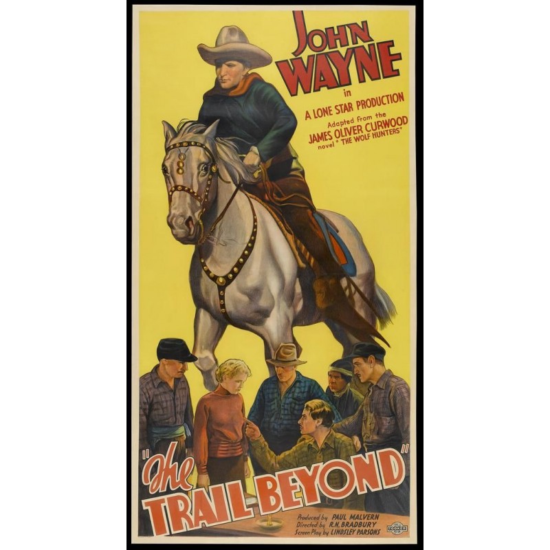 FILM A TELECHARGER – JOHN WAYNE - L'HERITAGE DU CHERCHEUR D'OR – HD - VF