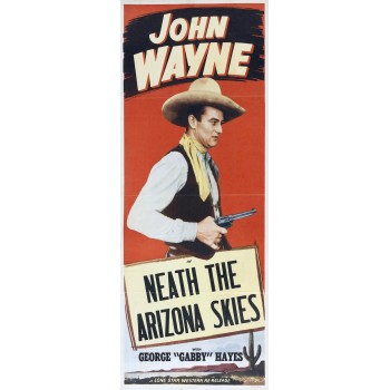 FILM A TELECHARGER – JOHN WAYNE - SOUS LE SOLEIL D'ARIZONA - HD - VF