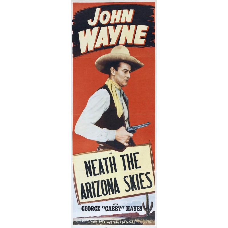 FILM A TELECHARGER – JOHN WAYNE - SOUS LE SOLEIL D'ARIZONA - HD - VF