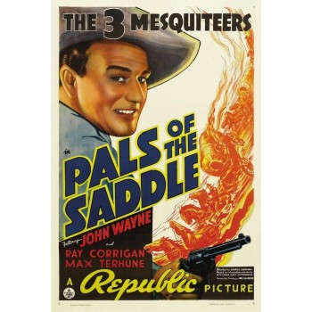 FILM A TELECHARGER – JOHN WAYNE – TRAHISON DANS LE DESERT - HD - VOST