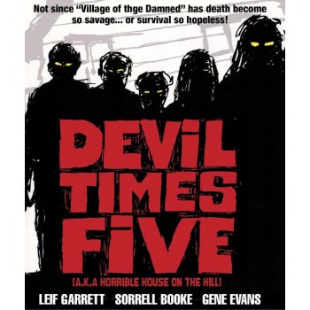 FILM A TELECHARGER – CINQ FOIS LA MORT - HD – VF