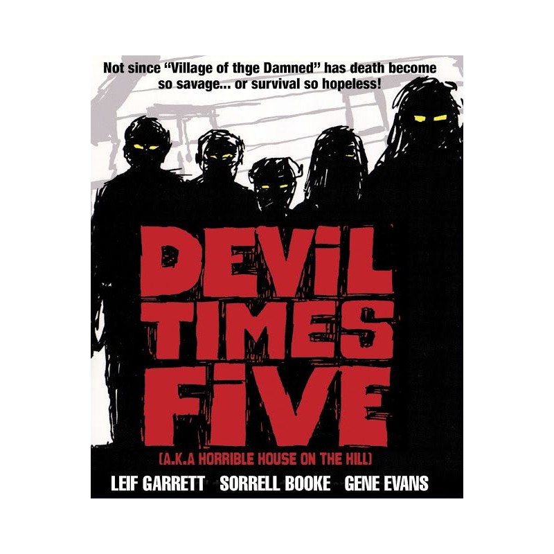 FILM A TELECHARGER – CINQ FOIS LA MORT - HD – VF