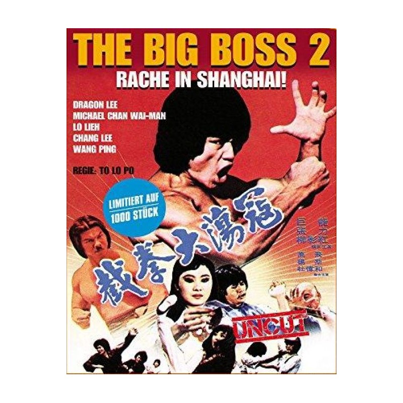 FILM A TELECHARGER – BIG BOSS II - HD – VF