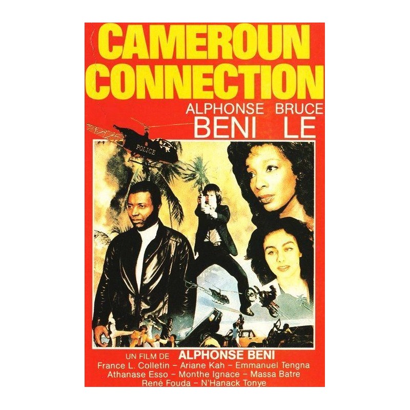 FILM A TELECHARGER – CAMEROON CONNECTION - HD – VF