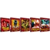 LOT 5 DVD COLLECTION CULT HORROR MOVIES A 48 € AU LIEU DE 60 € - (10 FILMS LOT 3)