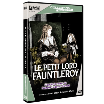 LE PETIT LORD FAUNTLEROY - COLLECTION MARY PICKFORD
