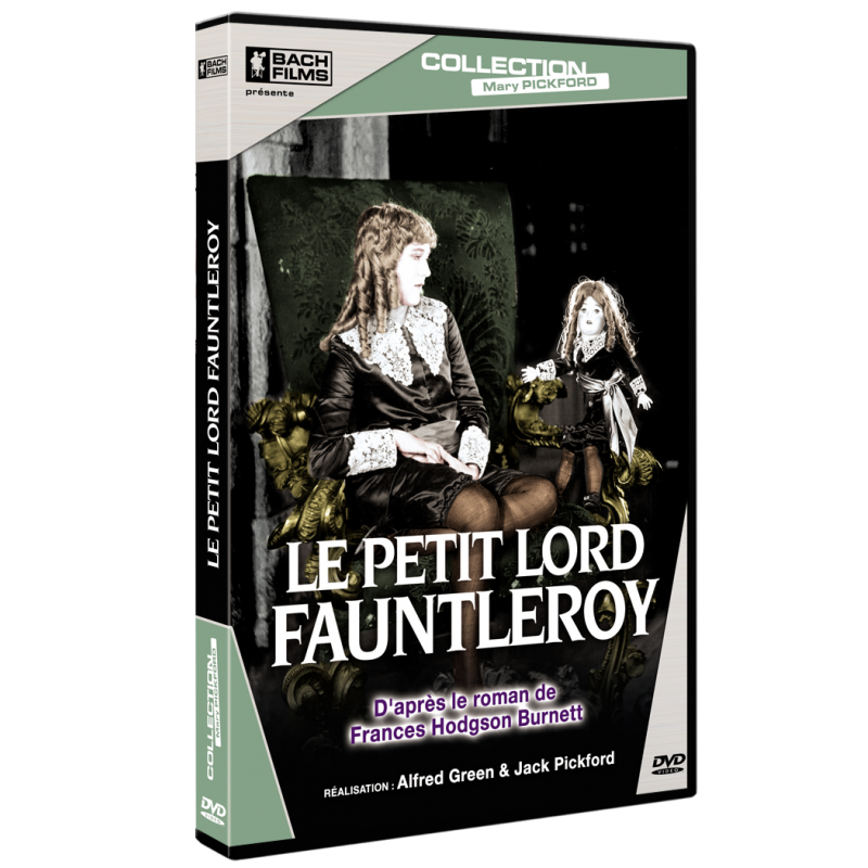 LE PETIT LORD FAUNTLEROY