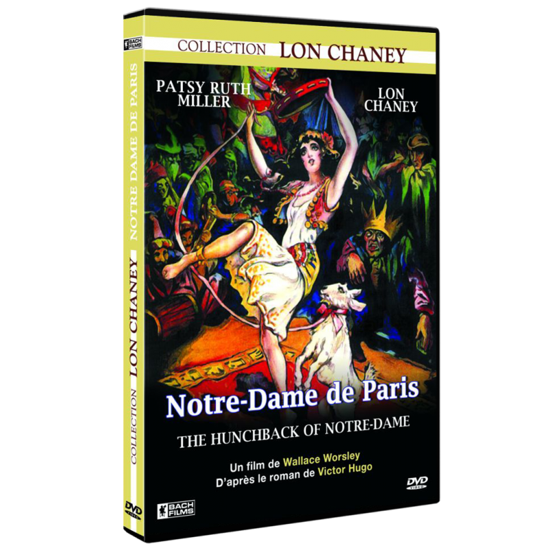 NOTRE DAME DE PARIS - COLLECTION LON CHANEY