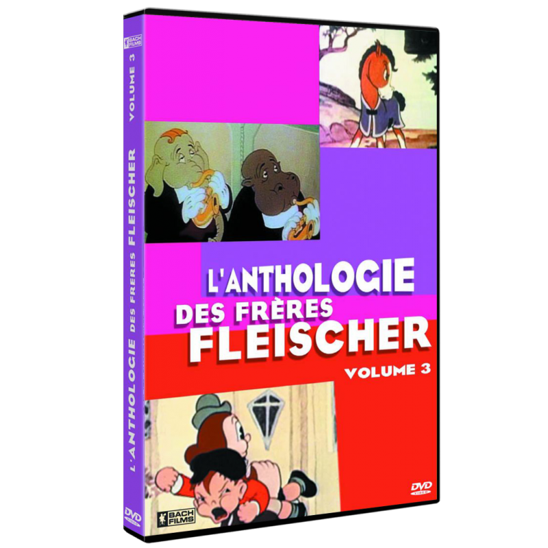 L&apos;ANTHOLOGIE DES FRERES FLEISCHER - VOLUME 3