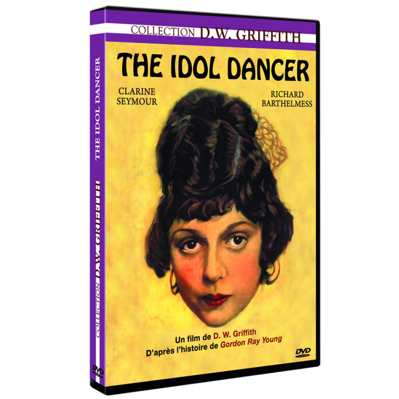 THE IDOL DANCER