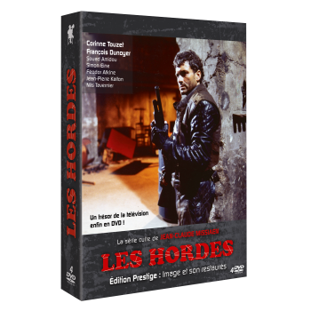 LES HORDES - COFFRET EDITION COLLECTOR
