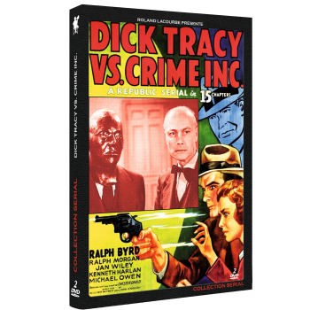 DICK TRACY VS. CRIME INC.