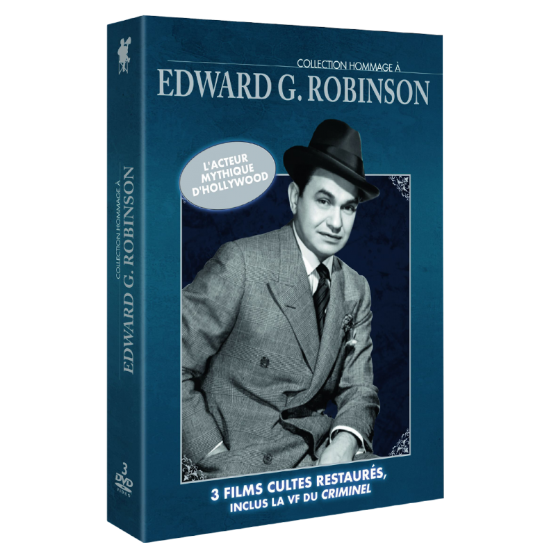 COLLECTION HOMMAGE A EDWARD G. ROBINSON