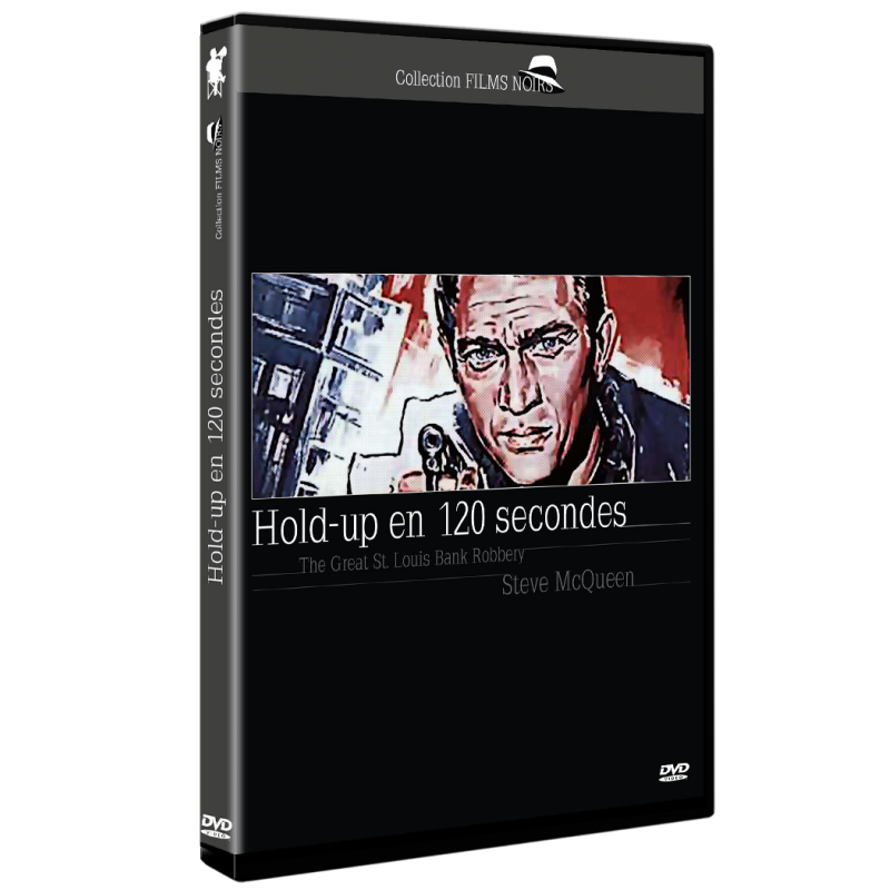 HOLD-UP EN 120 SECONDES - COLLECTION FILMS NOIRS