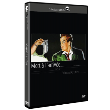 MORT A L&apos;ARRIVEE - COLLECTION FILMS NOIRS
