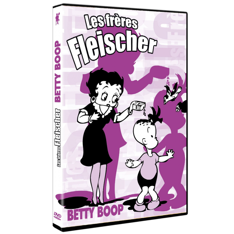 BETTY BOOP - LES FRERES FLEISCHER