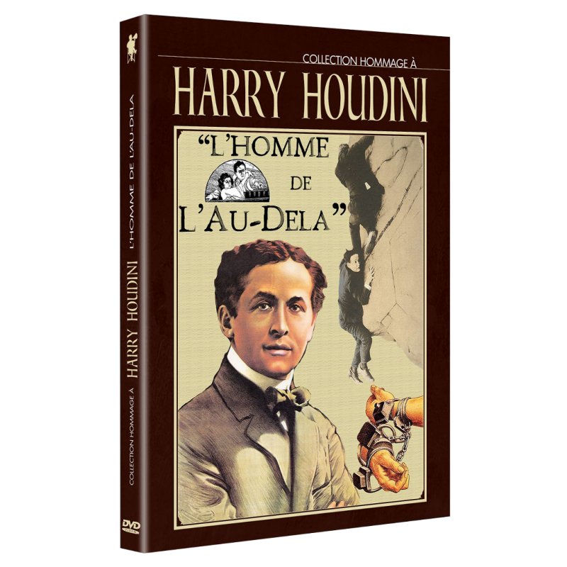 HARRY HOUDINI - L&apos;HOMME DE L&apos;AU-DELA