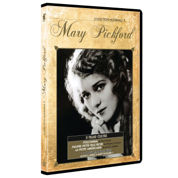 COLLECTION HOMMAGE A MARY PICKFORD