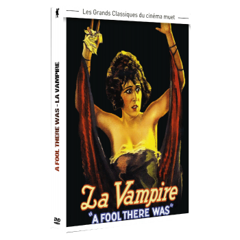 LA VAMPIRE - COFFRET EDITION COLLECTOR