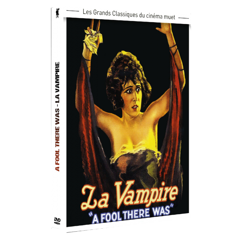 LA VAMPIRE - COFFRET EDITION COLLECTOR LA VAMPIRE - COFFRET EDITION COLLECTOR