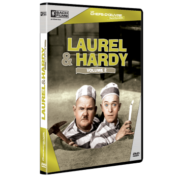 LAUREL & HARDY - VOLUME 2