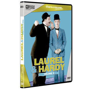 LAUREL & HARDY - VOLUME 4